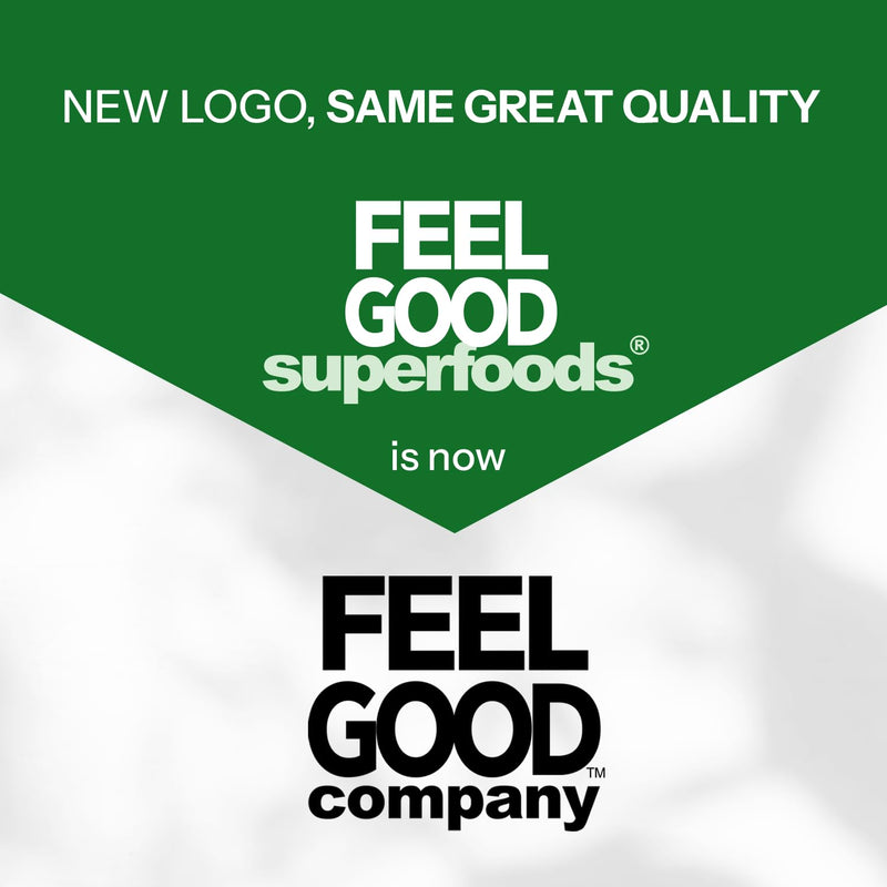 FEEL GOOD Superfoods Vita Fruits and Veggies Capsules - 25 Superfood Ingredients, Fruit and Vegetable Multivitamin, 60 Count - for Men and Women - Vitamins A, C, D, E, B and Zinc Vita - 60 Count
