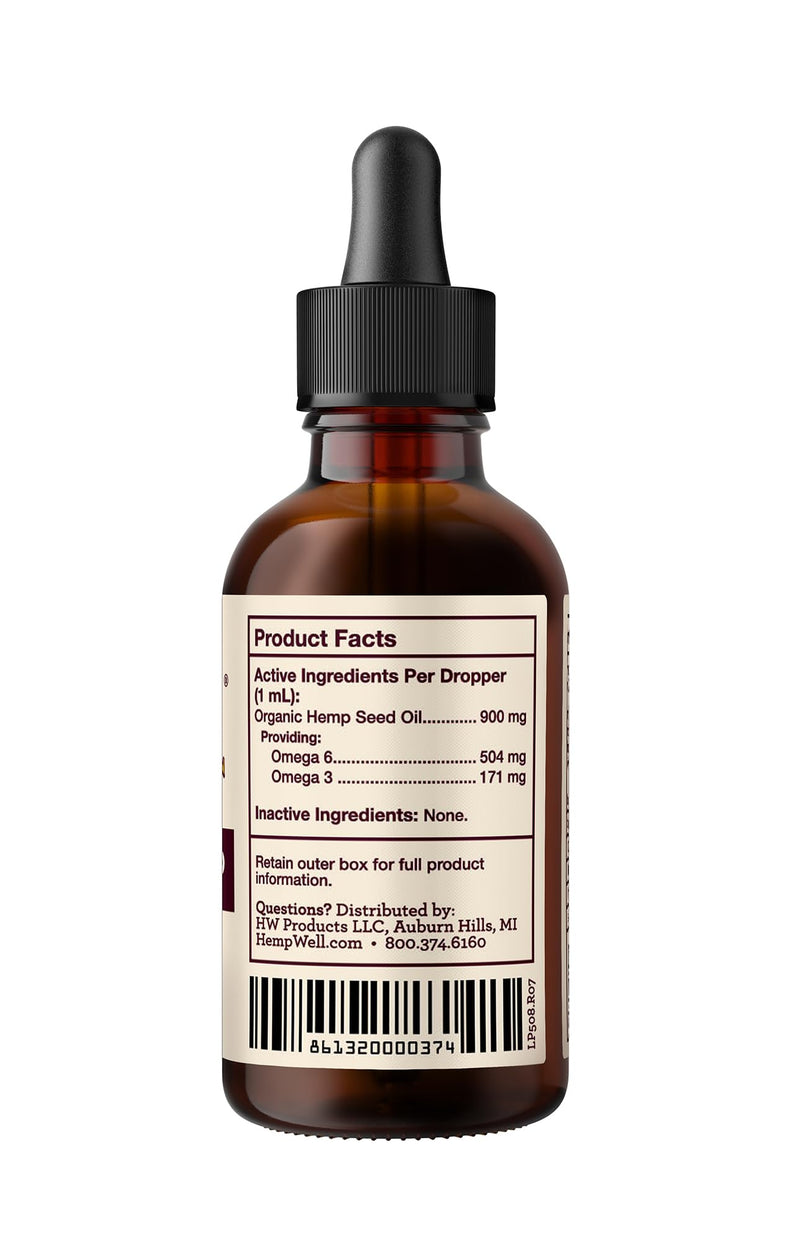 Organic Hemp Well Bird Hemp Oil – 2 Ounces. Parrot, Parakeet, Cockatiel and All Birds for Supporting Health, Feather Plucking, Destructive Behavior Reduction, Immune Support, and Relaxation. - BeesActive Australia