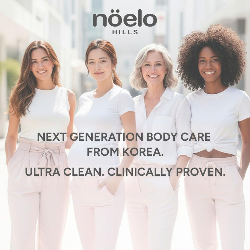 Advanced Stretch Mark Cream for Pregnancy, Weight Gain, Growth Spurts - Pregnancy-Safe - Korean Skincare - Clinically Proven - Ultra Clean Ingredients - Fragrance Free - Vegan - 6.76 fl oz - BeesActive Australia