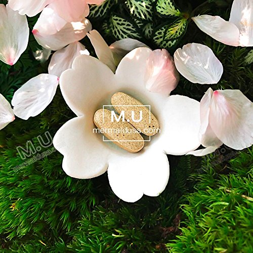 M.U TOP 1 Whitening Pills 3 Times Stronger Than Glutathione-