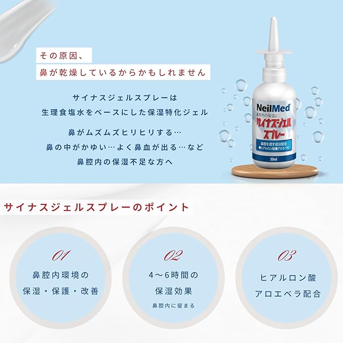 sainasujeru Spray 30ml [並行輸入品] - BeesActive Australia