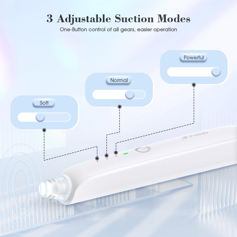 Tonsil Stone Remover Kit,3 Modes Electronic Tonsil Stone Remover Vacuum,Oral Irrigator for Best Tonsil Stone Remover LED Light,Tonsil Stone Mouthwash 5X Magnifying Mirror,Fight Bad Breath Tonsil Stone - BeesActive Australia