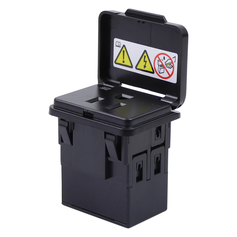 MOTOKU Inverter Power Outlet for Chrysler Pacifica Voyager Dodge Durango Jeep Cherokee Compass Grand Cherokee Ram 1500 2500 3500 4500 5500 ProMaster 1500 2500 3500 EV - BeesActive Australia