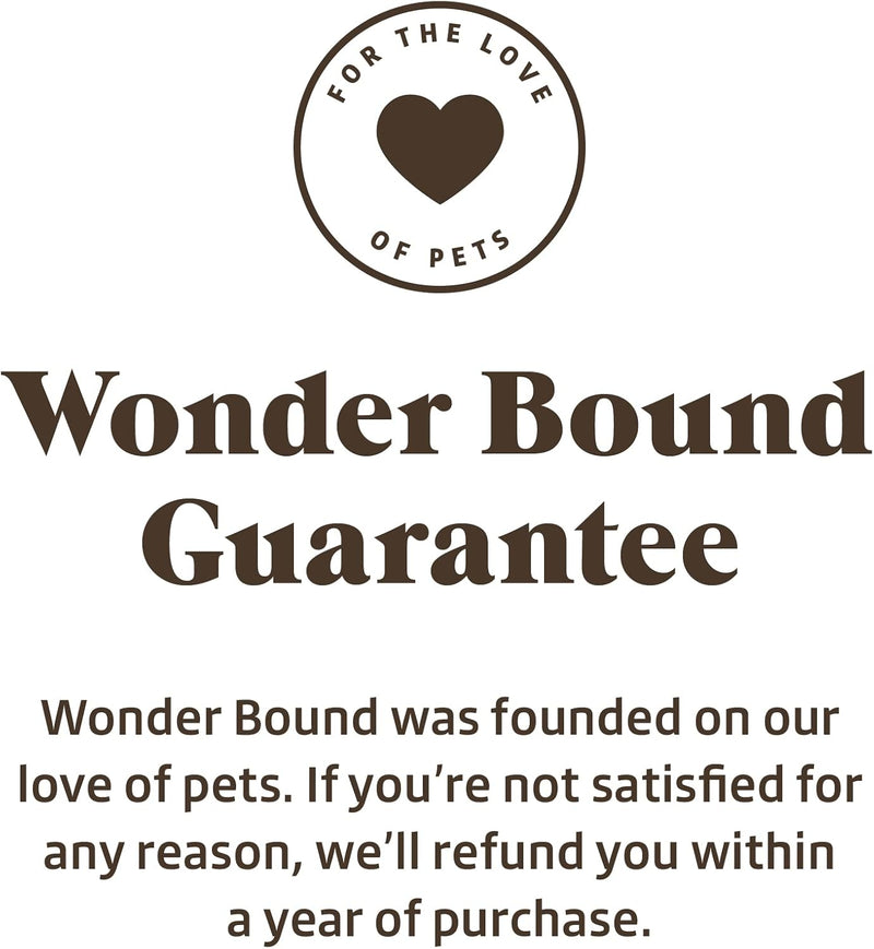 Amazon Brand - Wonder Bound Wild Alaskan Salmon Oil for Dog, Cat, 8 fl oz - BeesActive Australia