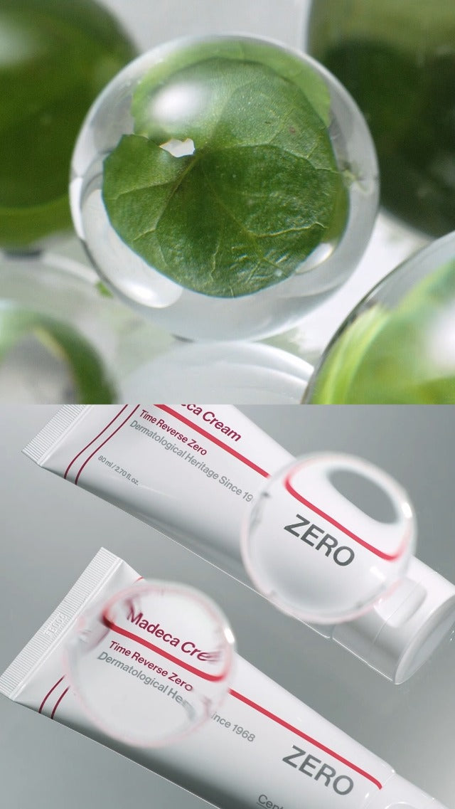CENTELLIAN 24 Madeca Cream Time Reverse Zero, TECA Moisturiser, 2.70 fl oz 2.70 Fl Oz (Pack of 1)