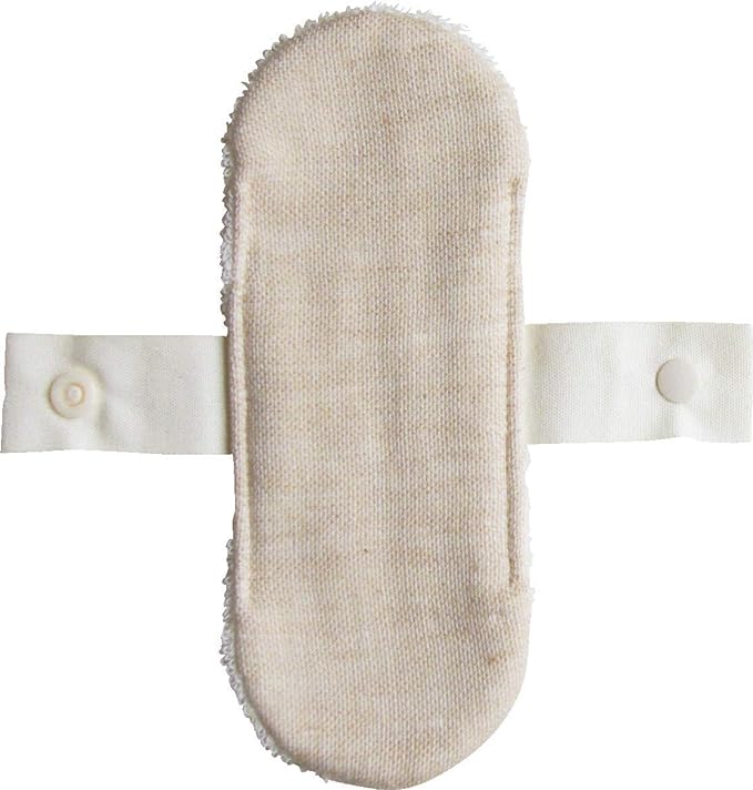 [Official Shop] Made in Earth Cloth Napkins, Little Set of 2 (Gauze Polka Dot & Gauze Brown), Organic Cotton - BeesActive Australia