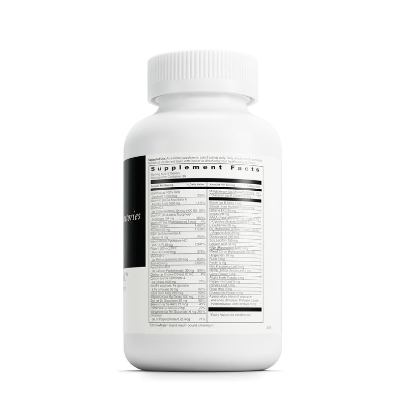 DaVinci Labs Ultimate Prenatal - Nutritional Supplement for Pregnant Women and Nursing Mothers to Support Healthy Pregnancy and Lactation* - With Vitamins, Minerals, Amino Acids and More - 150 Tablets