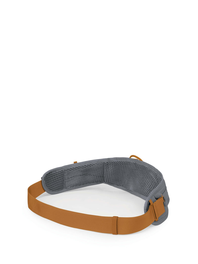 Osprey Duro Dyna LT Hydration Waist Pack for Running Extended Fit Phantom Grey/Toffee Orange