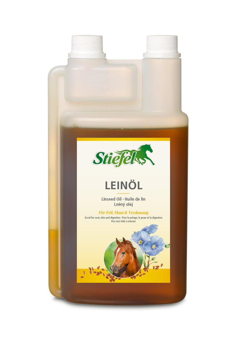 Stiefel Linseed Oil 1 l 1l