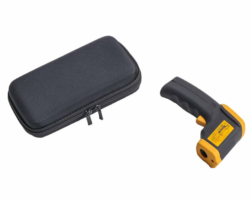 Hard Protective Travel Case Replacement, Compatible with Etekcity Infrared 774 749 / KIZEN Infrared LaserPro LP300 Thermometer Laser Temperature Gun