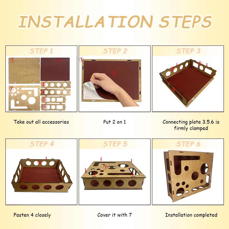 2026 New Cat Scratch Puzzle Enrichment Box, Cat Nail File Box with Sandpaper Inside, Toy Gift for a Cats that Hates Having Its Nails Trimmed, Stress-Free Alternative to Trimming Nails - BeesActive Australia