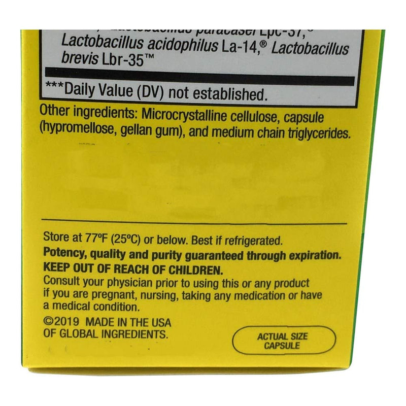 PROBIOTIC 50 Plus 30B