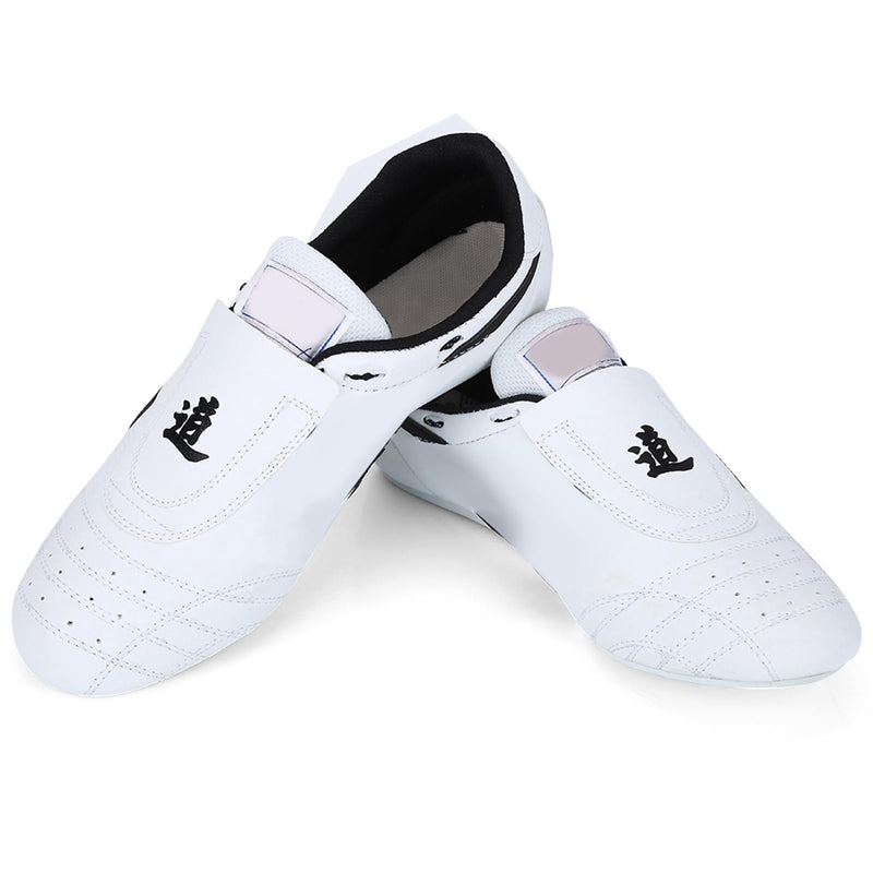 Taekwondo Shoes, Sport Boxing Kung Fu TaiChi Shoes for Men and Women Children Taekwondo Shoes (42) Taekwondo Shoes Black Taekwondo Shoes - BeesActive Australia