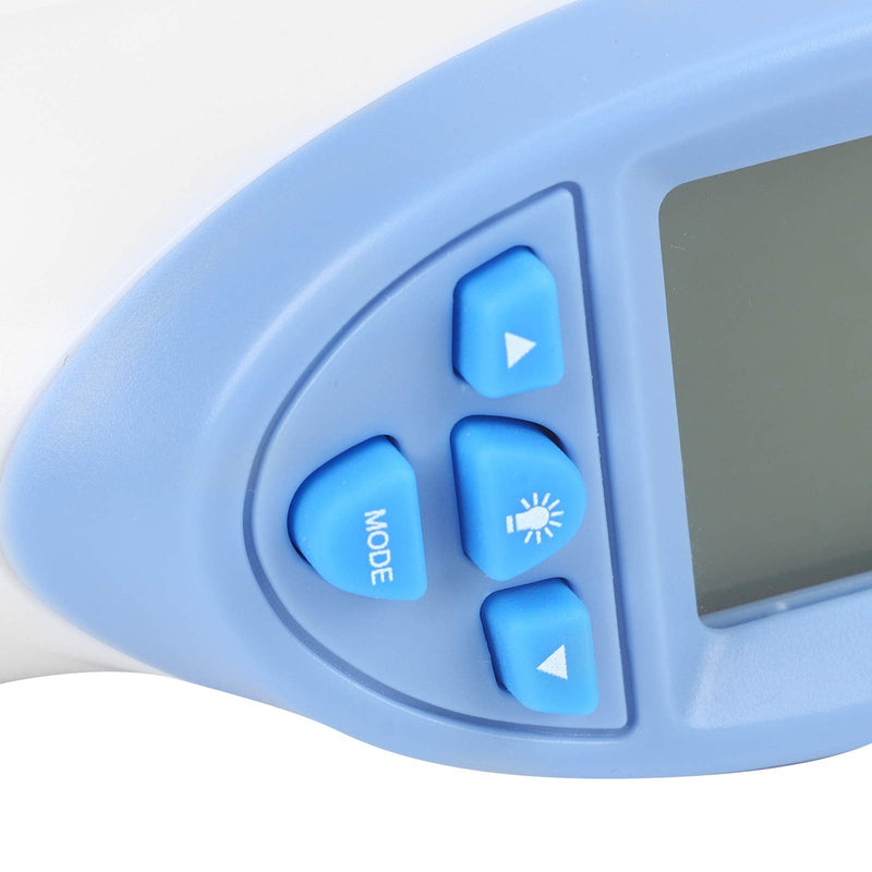 Veterinary Thermometer, Fast Digital Veterinary Thermometer, Pet Thermometer for Pig, Cattle, Sheep, Dog, Horse (without battery) - BeesActive Australia