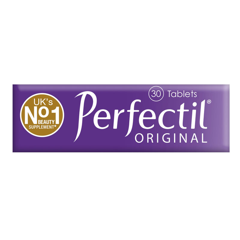 Vitabiotics Perfectil Tablets Healthy Skin Hair and Nails 30 Tablets