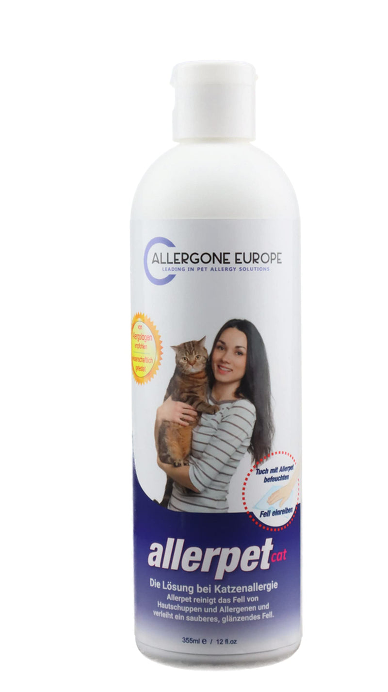 Allergone Allerpet/cat solution for cat allergies - BeesActive Australia