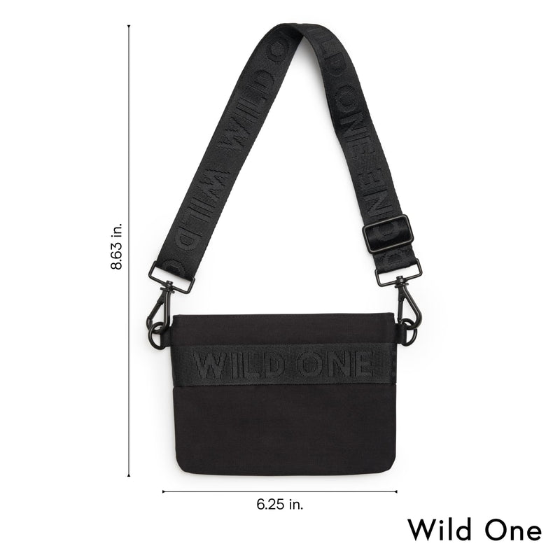 Wild One Treat Pouch One Size lilac - BeesActive Australia