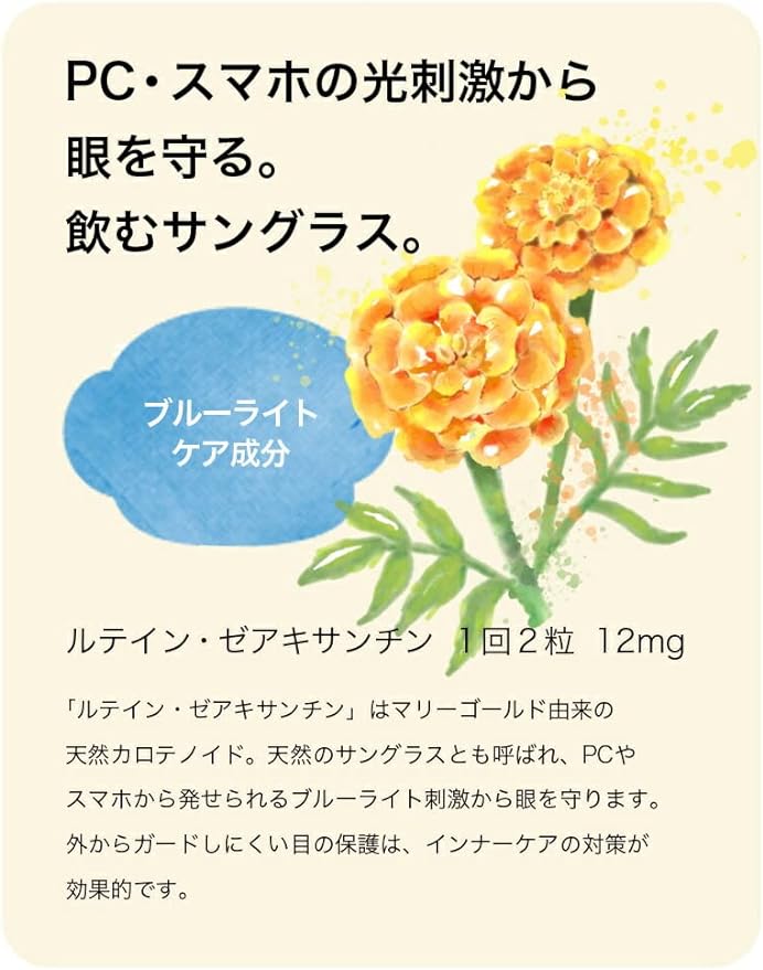 Drinkable sunscreen Blue Light R&N Sunexpert White Rich 4 weeks' supply Astaxanthin Lutein Made in Japan - BeesActive Australia