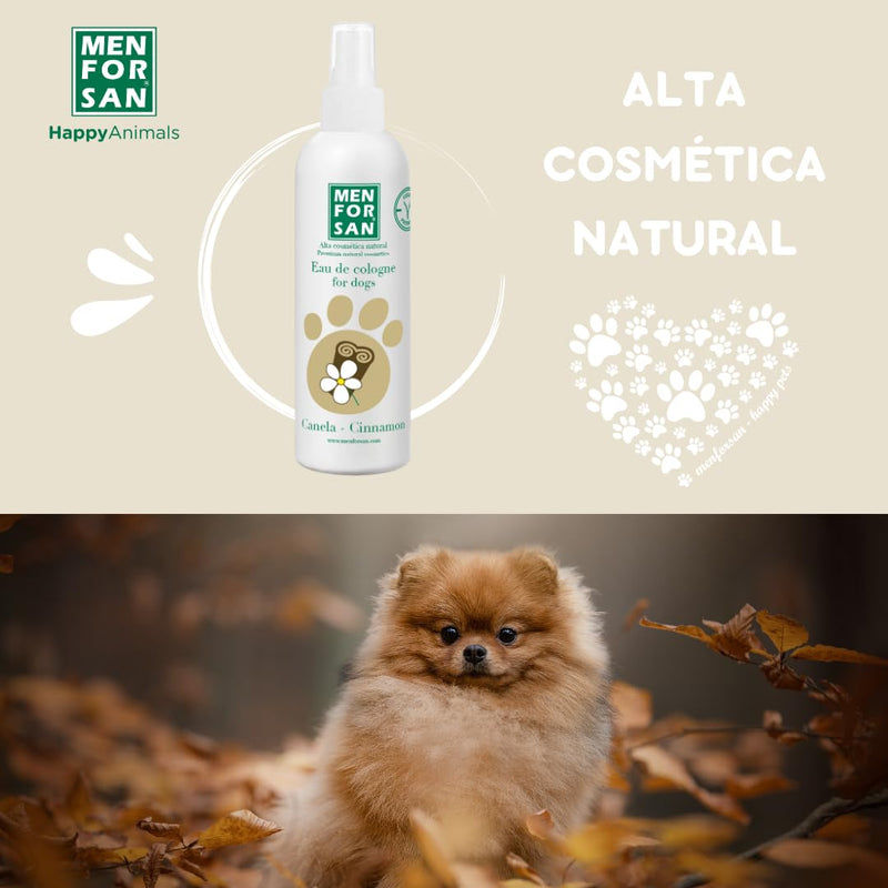 Parfum for Domestic Animals Menforsan Canelle (125 ml) - BeesActive Australia
