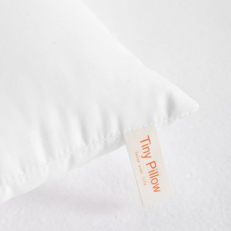 NTBAY Tiny Pillows, Down Alternative 7"x11" Microfiber Mini Pillows for Travel, Pets, Soft Machine Washable Small Pillows for Neck, Wrist, Lumbar and Knee, White 11"x7" - BeesActive Australia