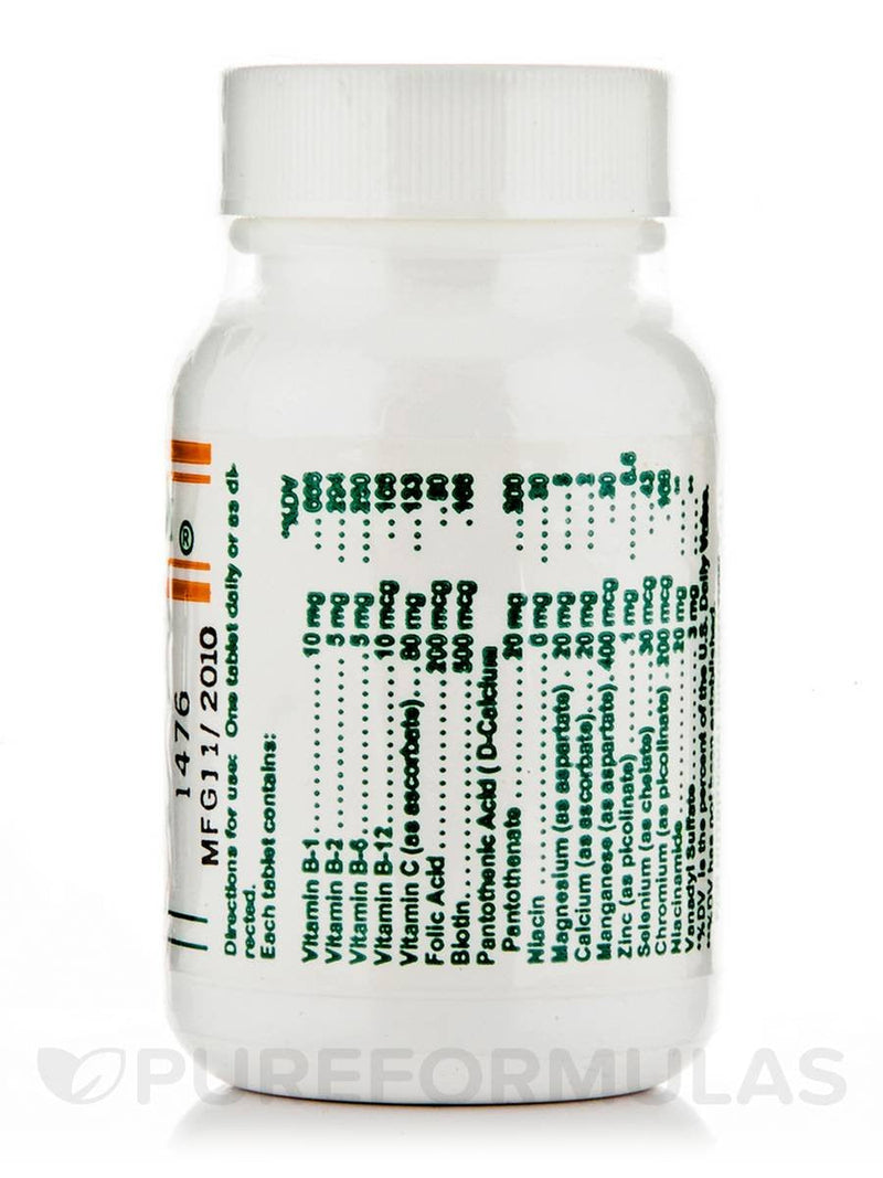 Vana-Chrom - 60 Tablets by Nutri West - BeesActive Australia