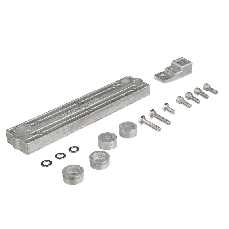 Quicksilver 8M6007994 Aluminum Anode Kit for Suzuki 90-140hp Outboards - BeesActive Australia