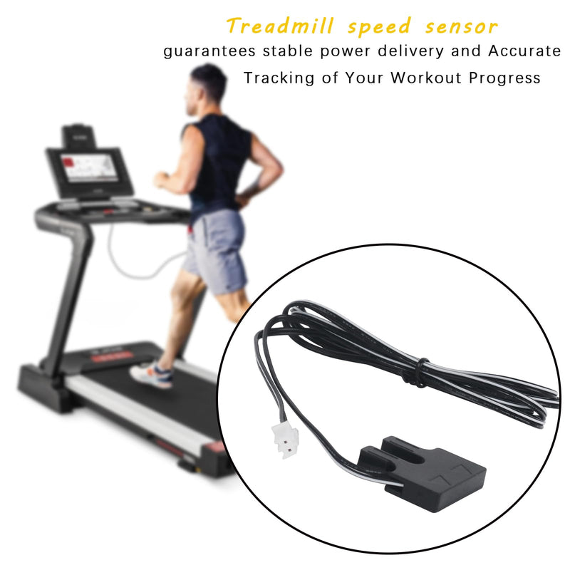F030191 Treadmill Reed Switch RPM Speed Sensor Wire Harness,for Sole Treadmills and Spirit Ellipticals Replacement Wire Harness