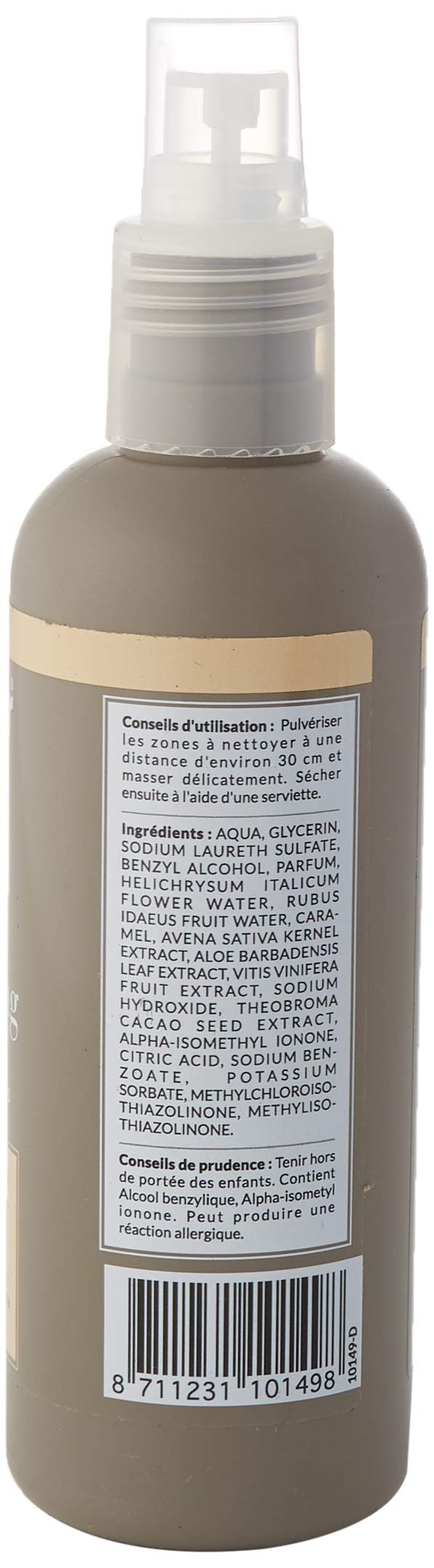 BEAPHAR Ultra-soft dog shampoo dry shampoo - natural aloe vera extracts and raspberry water - strengthens and gives the hair shine - ready to use, no rinsing - 200 ml dry - BeesActive Australia
