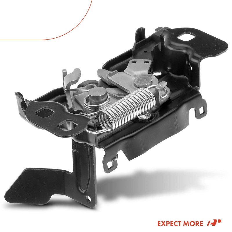 A-Premium Hood Latch Lock Compatible with 2013-2017 Jeep Compass/Patriot, Front Hood Lock Engine Bonnet Latch Assembly - BeesActive Australia