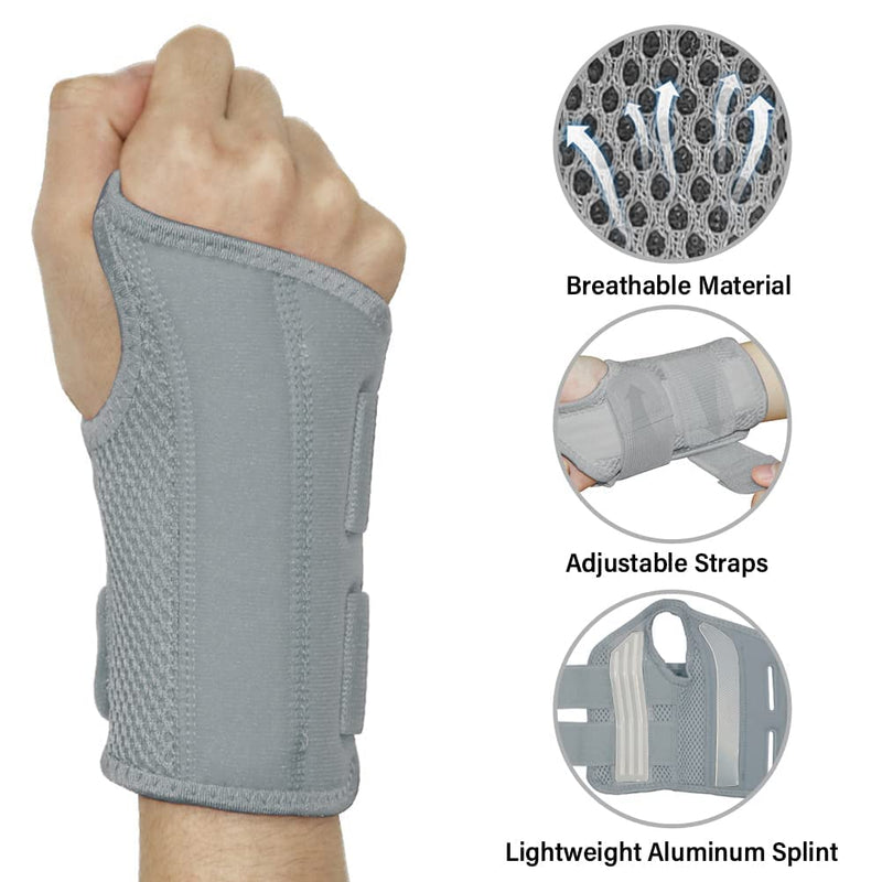 WellWear Women's Wrist Support, Left Hand - BeesActive Australia