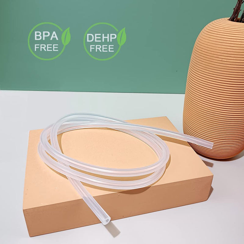 Replacement Tubing for Spectra S2 Spectra S1 Spectra 9 Plus, BPA Free Replace Spectra Tubing Avent / Ameda Tubing Made by PumpMom(Not Original Accessories) - BeesActive Australia