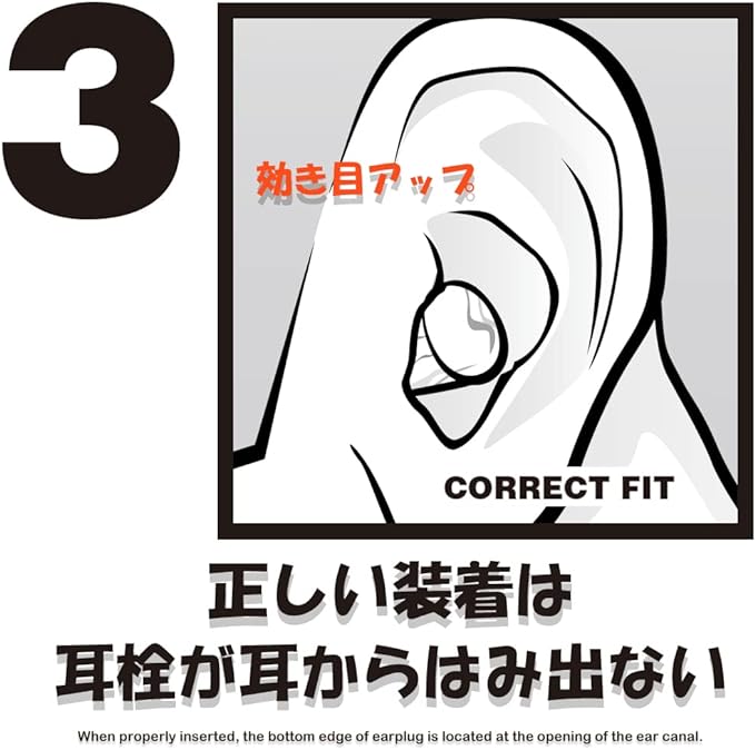[5 Pairs | Meteor Small] Moldex 6630 Meteors Small Ear Plugs NRR28 5 Pairs (MisakaZoo Original Set) - BeesActive Australia