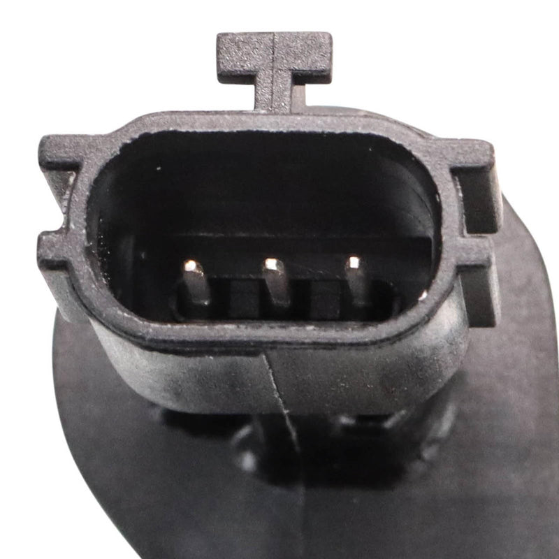 TRQ Vehicle Speed Sensor Compatible with 2007-2012 Dodge Caliber 2011-2016 Jeep Compass VSA89128