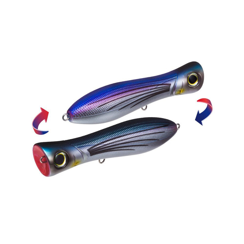 Yo-Zuri Bull Pop Floating Lure Flying Fish