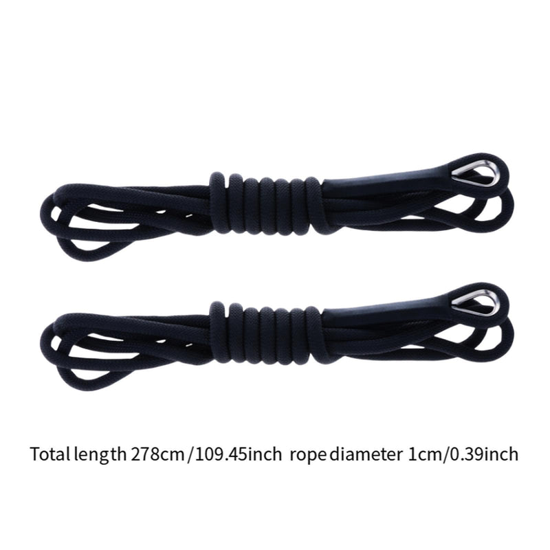 Pilates Reformer Pull Rope Part Hardware Easy to Install Component Strap for Home Studio Use Yoga Fitness Exercise Equipment