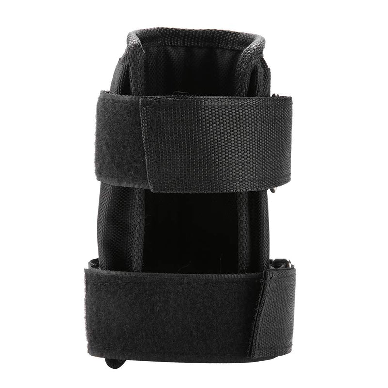 Weighted Wrist and Ankle Bands, 1 Pair Adjustable Ankle Wrist Weight Straps, Leg Arm Hand Cuff Weights with Empty Pocket for Steel Plates(Not Included) Maximum 11lbs, Training - BeesActive Australia
