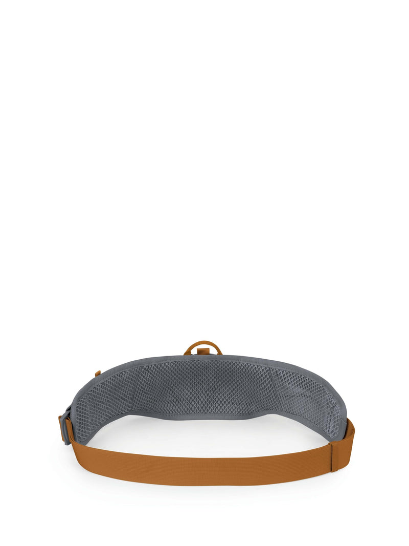 Osprey Duro Dyna LT Hydration Waist Pack for Running Extended Fit Phantom Grey/Toffee Orange