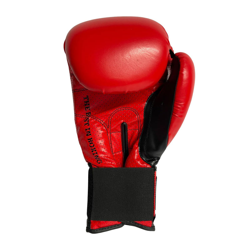 Ringside Extreme Fitness Boxing Training Bag Gloves Red Youth