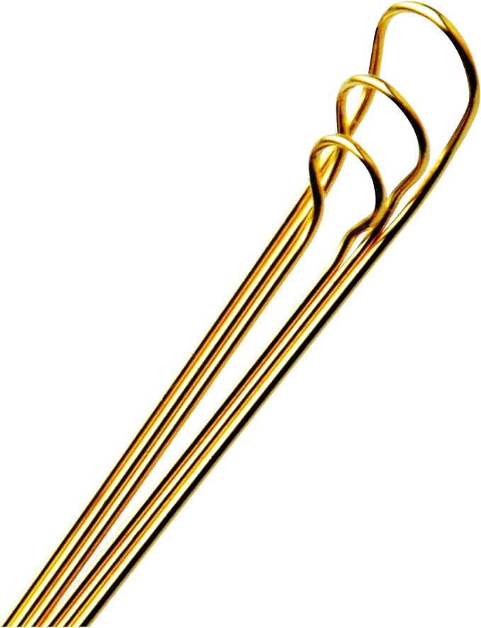 Nonoji Soft Loop Wire Ear Cleanser, Made in Japan, Yellow - BeesActive Australia
