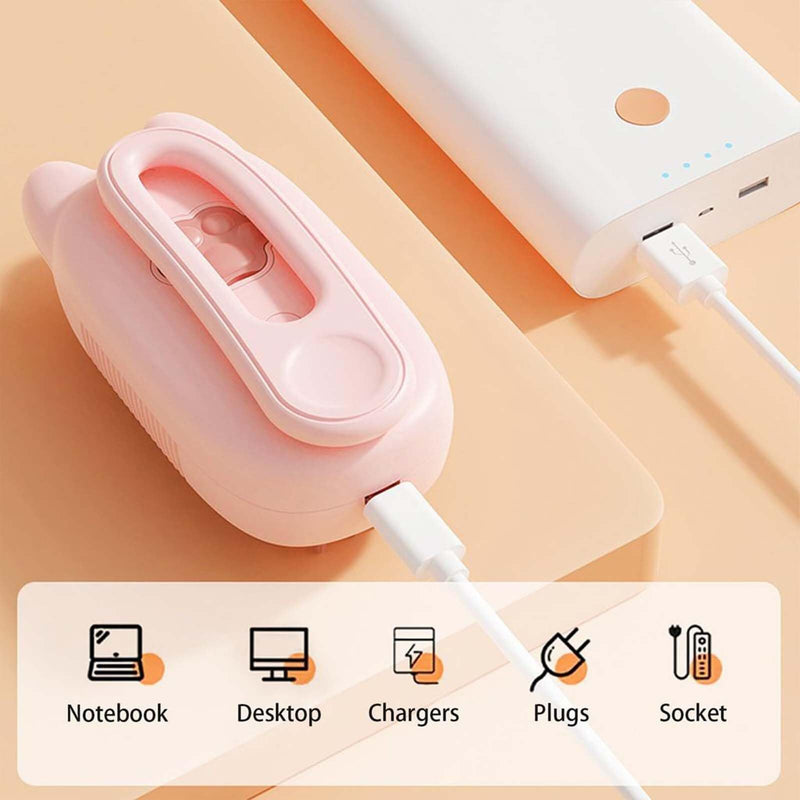 Cat Steam Brush for Shedding, Steam Brush for Indoor Cats, Water Brush, Cat Spray Mist Massaging Brush, Pet Hair Removal Brush, Suitable for Cats, Dogs and Rabbits, Cat Cleaning Brush 😽beige - BeesActive Australia