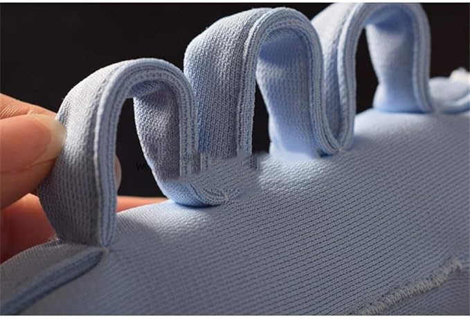 Comfortable Finger Finger Anti-Contracture Palm Protector Hand Restraint Hand Cushion Finger Separator (Color: 1pc) -  Australia