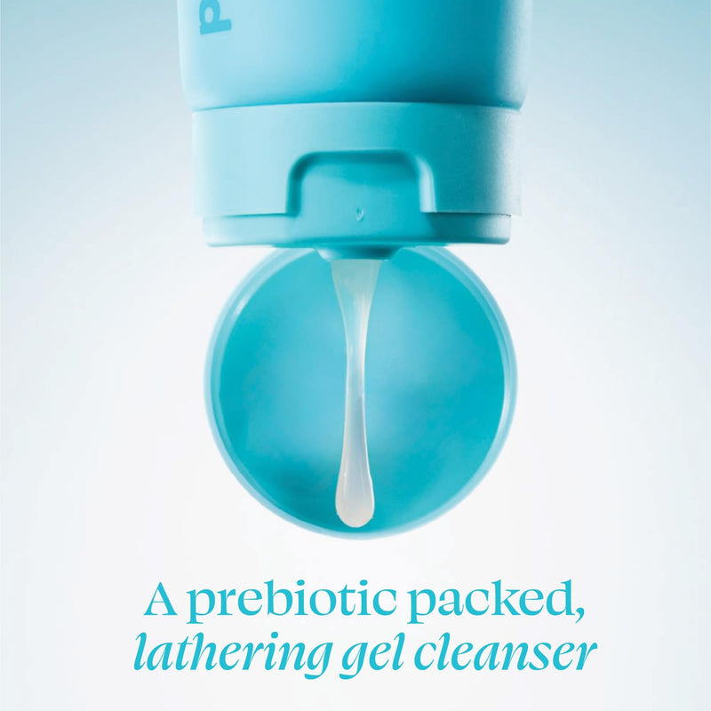 TULA Skin Care Cult Classic Purifying Face Cleanser - Gentle and Effective Face Wash, Makeup Remover, Nourishing and Hydrating Regular - 4.2 oz. - BeesActive Australia