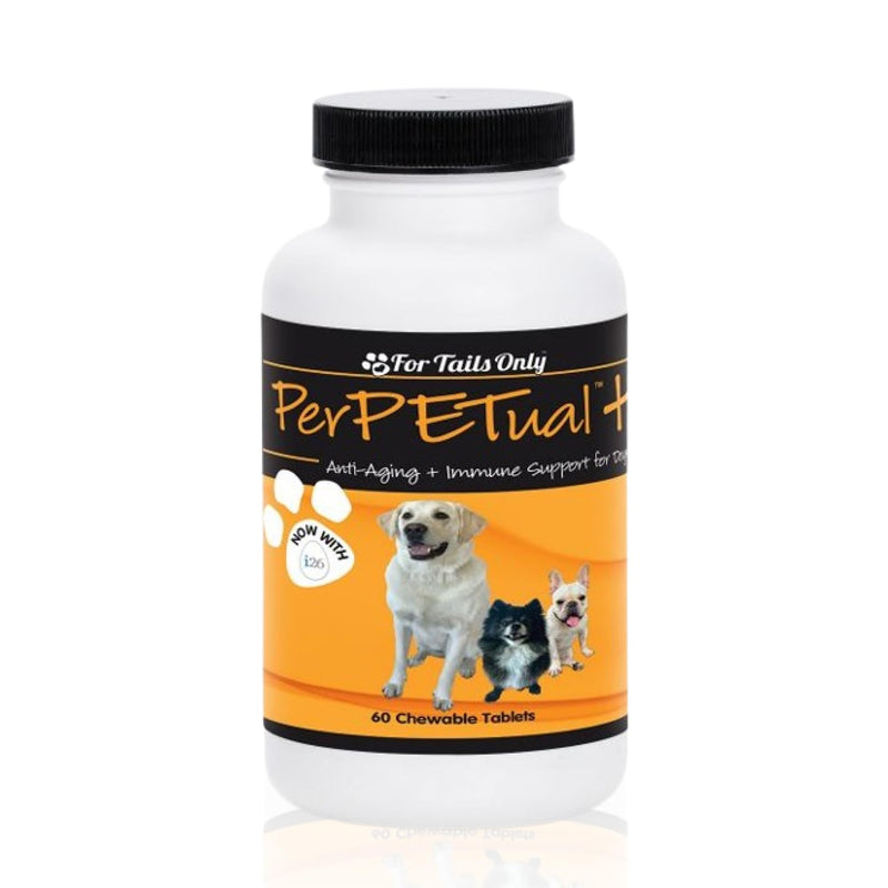 Youngevity Perpetual Plus Made-for-Pets Supplement, 60 Count (Pack of 1)