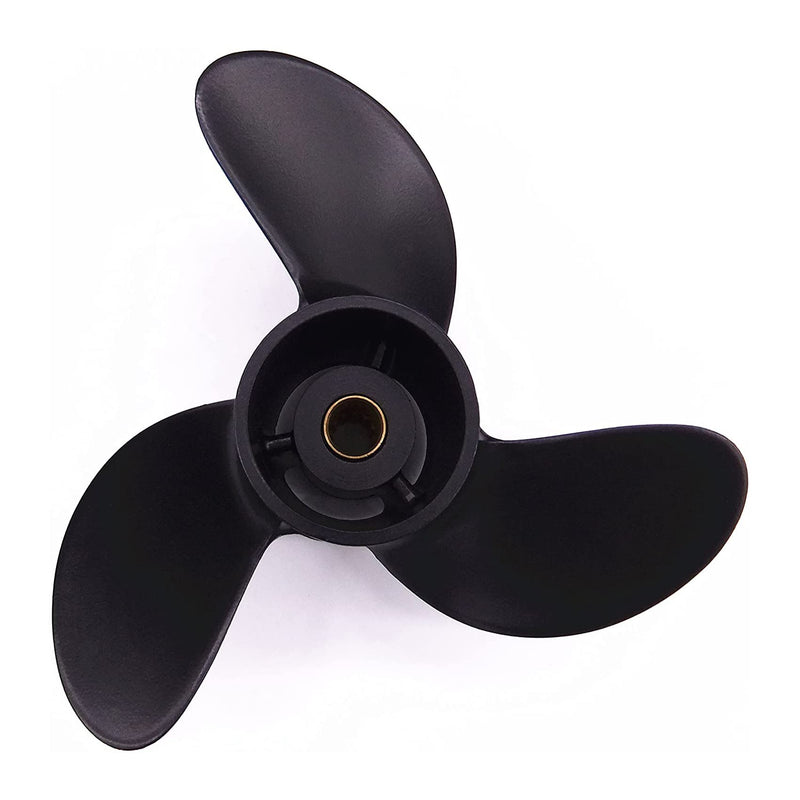 Mercury Propeller 7.8x8 for Outboard 2-Stroke 5HP 12 Tooth/Boat Outboard Propeller 7.8 * 8 for Tohatsu/Nissan Engine 4HP 5HP 6HP
