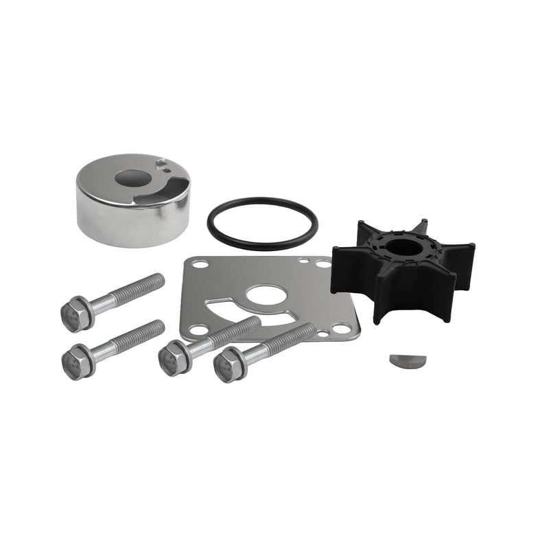 6L2-W0078-00 Water Pump Impeller Repair Kit Replacement for Yamaha Outboards 20 25 HP Boat Motor Engine Parts 6L2-W0078-00-00 Sierra 18-3431 - BeesActive Australia