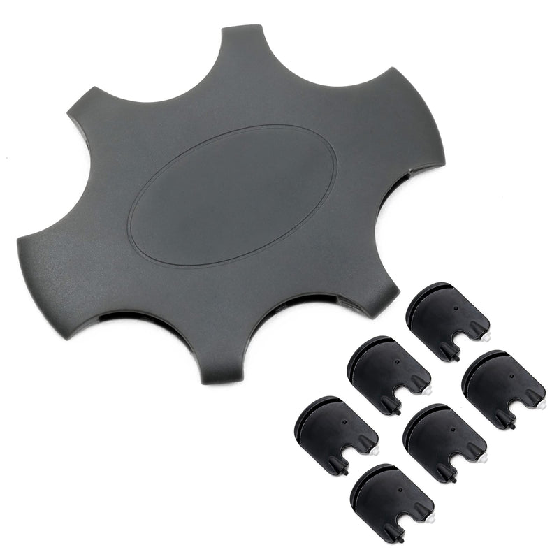 Prowax Minifit for Oticon Prowax Minifit Hearing Aid Wax Guards - Oticon Prowax Minifit Wax Filters Replacements for Hearing aids(5 Packs) 5 - BeesActive Australia