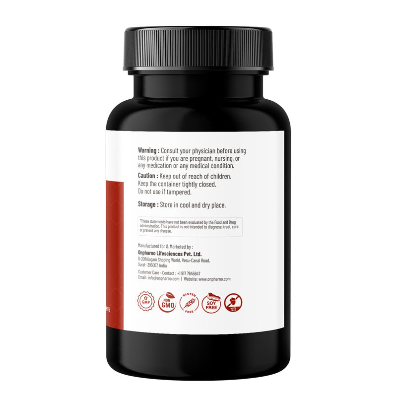 Calcium Tablets with Glucosamine, MSM, Vitamin D3, K2-7, B12, Magnesium & Zinc – 12 in 1 Formula | 30 Tablets | Dietary Supplement