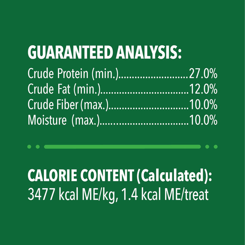 Greenies Feline Adult Dental Cat Treats, Savory Salmon Flavor, 9.75 oz. Tub 9.75 Ounce (Pack of 1) - PawsPlanet Australia
