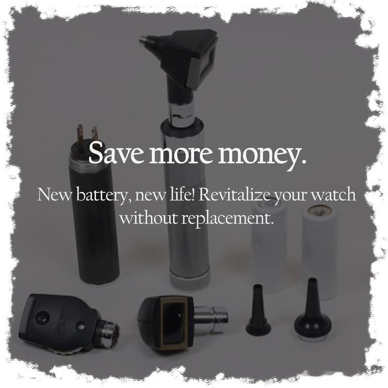 Replacement Rechargeable Battery for Welch Allyn 72200, Suitable for Portable Hand-held Rechargeable Handles - BeesActive Australia