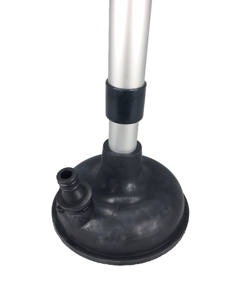 Pactrade Marine Boat Inboard Engine Motor Flusher Adjustable Male 18"-30”